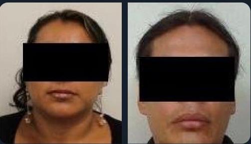 Los dos jóvenes fueron detenidos por fuerzas estatales.