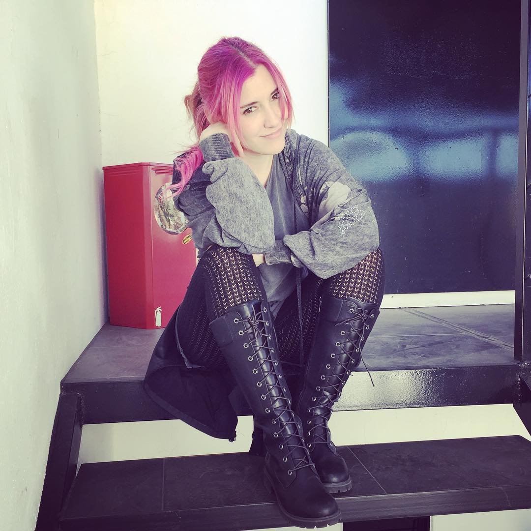María Barracuda revela que su agresor sigue libre (Instagram).