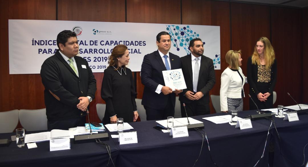 Ocupa Guanajuato primer ligar en gestión social a nivel nacional