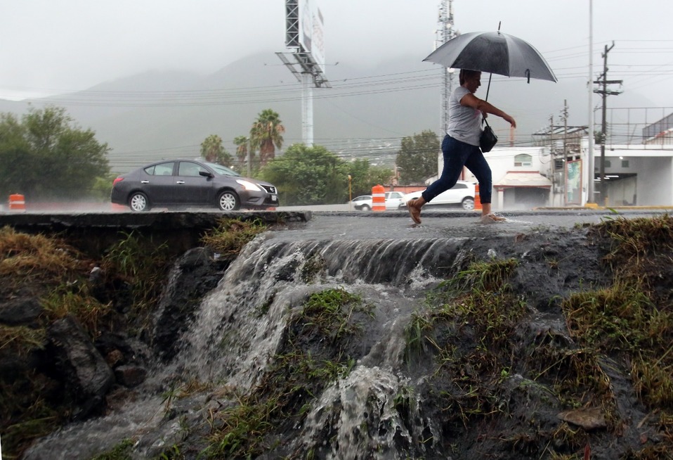 La totalidad de las precipitaciones pluviales que se presentaron  alcanzaron los 540 mm de lluvia. Foto: Raúl Palacios /Archivo