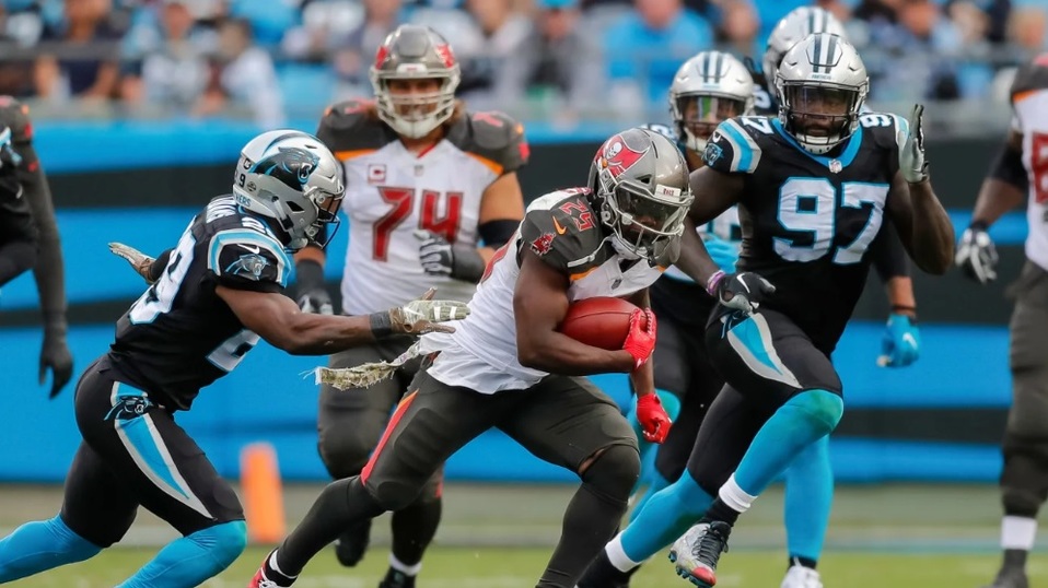 Checa dónde y cómo ver los partido de la NFL (Tampa Bay Buccaneers)
