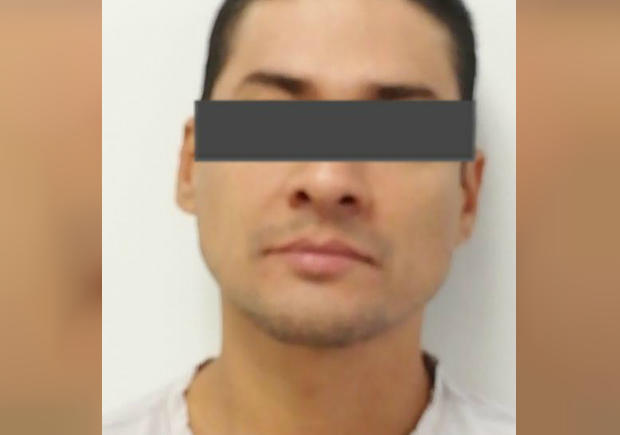 El detenido fue internado en el penal del Topo Chico. Foto: Especial