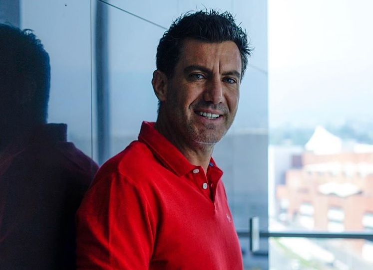 Juan Carlos Gabriel de Anda (Instagram)