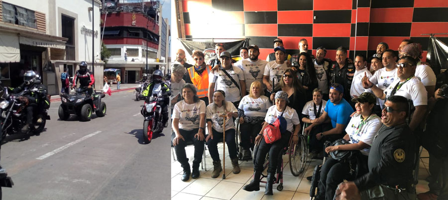 México Incluye es una Fundación que nace como una iniciativa de RENAPRED. (Cortesía)