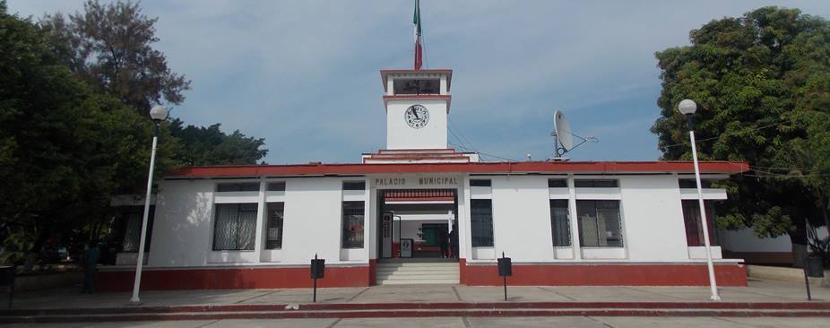 Palacio municipal de Buenavista Tomatlán. (Faebook)