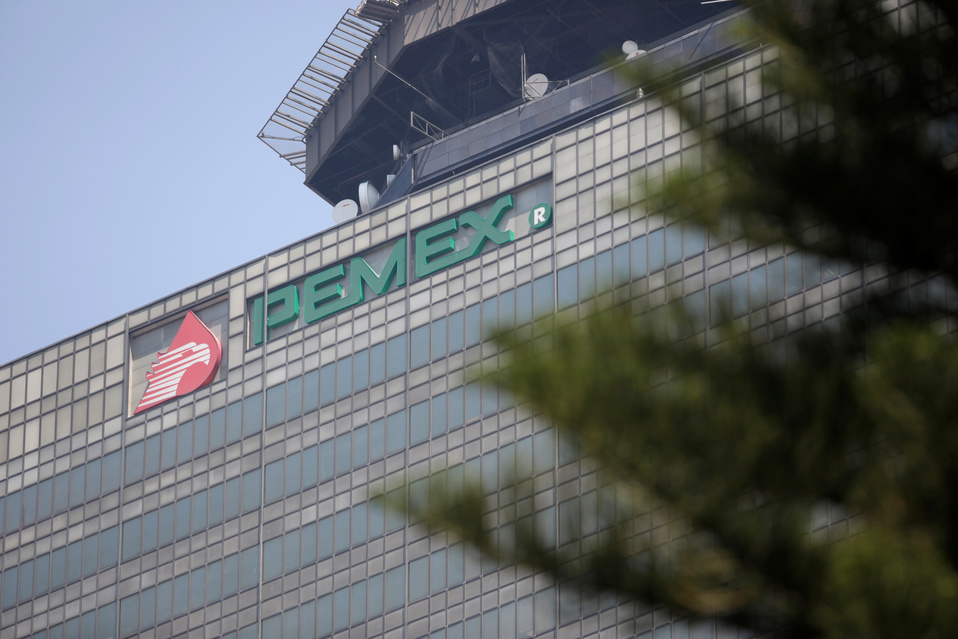 Pemex (Foto: Reuters)