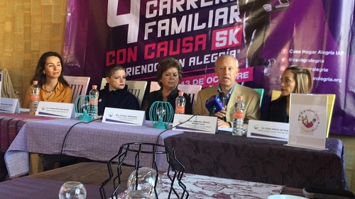 Los recursos se destinarán a gastos de operación. (Monserrat Mata)