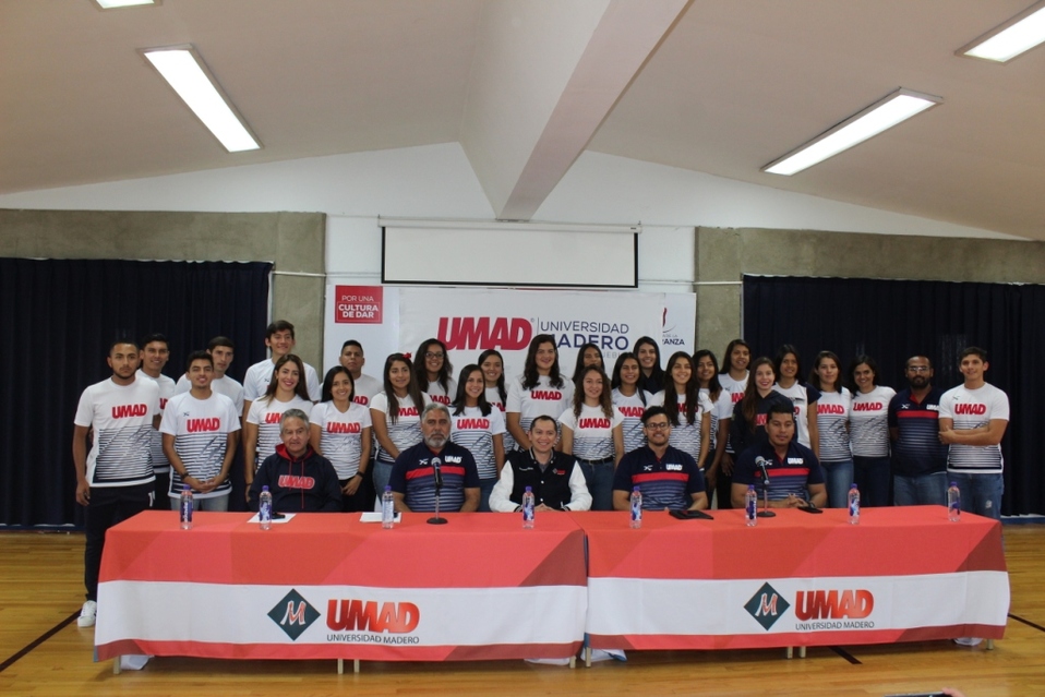 Los diferentes representativos de la UMAD se declaran en óptimas condiciones para pelear por los primeros puestos (Especial)