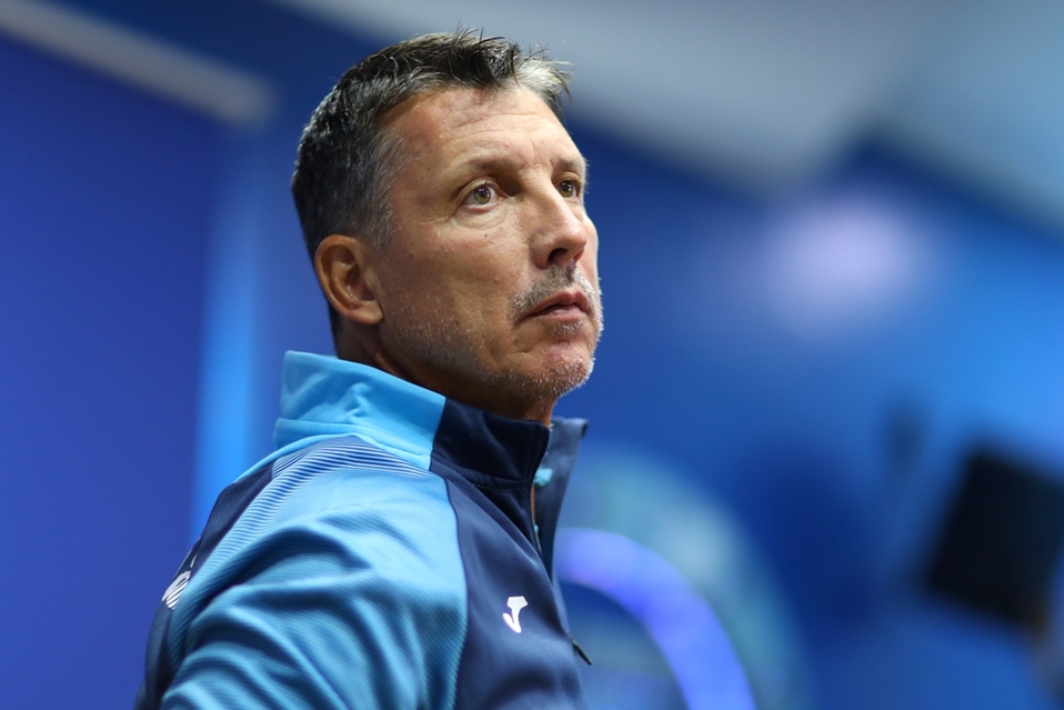 Robert Dante Siboldi, técnico de Cruz Azul (Imago7)