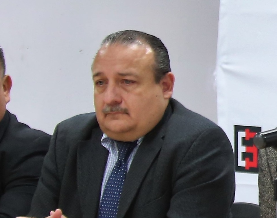 Abraham Tijerina, director del Centro de Innovación y Diseño de Manufactura Digital. Foto: Raúl Palacios.