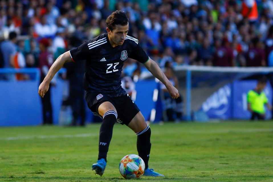 Alan Mozo, seleccionado nacional (Imago7)