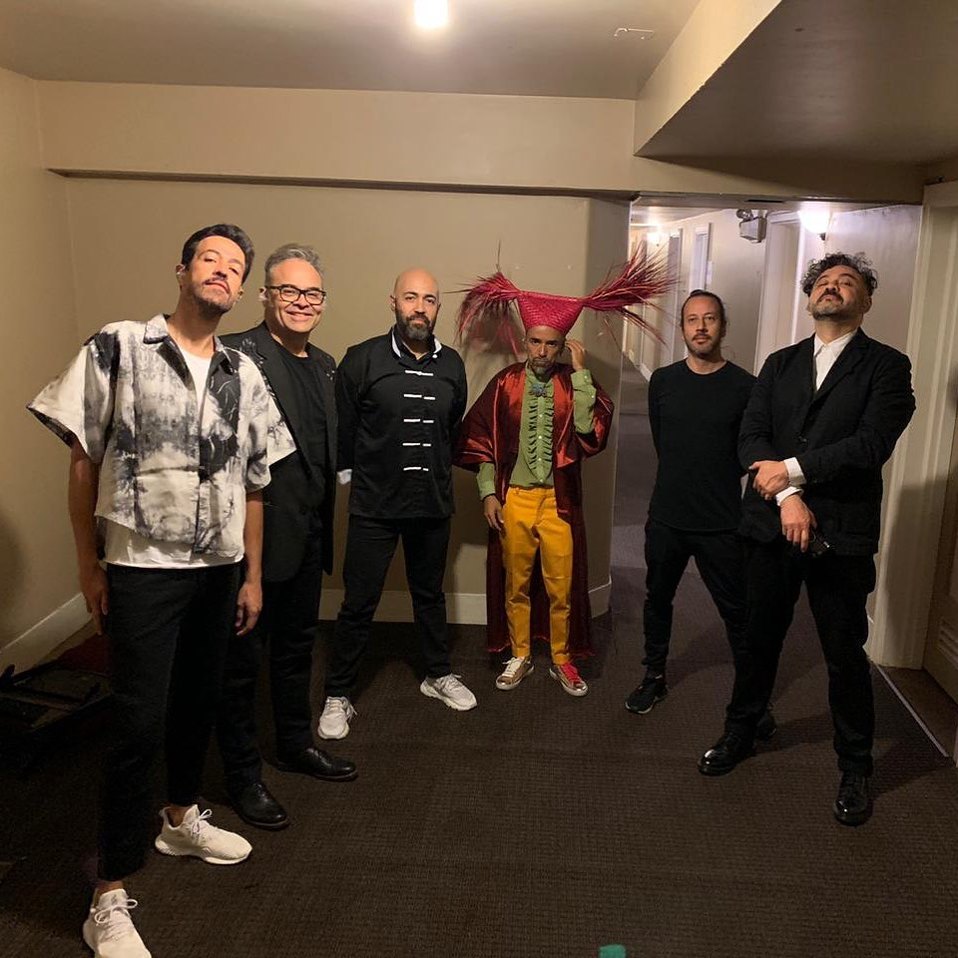 Café Tacvba celebrará sus 30 años de trayectoria con un gran concierto (Instagram).