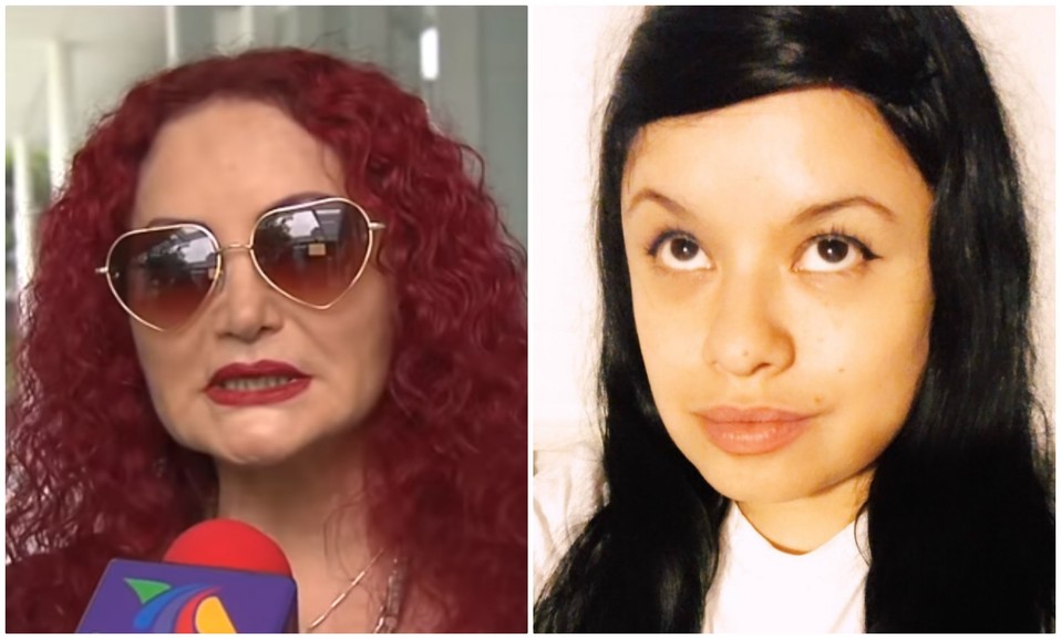 Chela Lora responde a Amandititita por acusación de plagio (Captura de pantalla e Instagram)