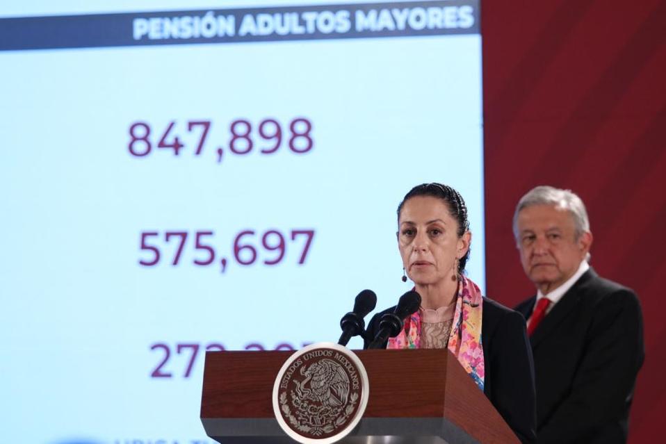 Claudia Sheinbaum, jefa de Gobierno de CdMx. | Cuartoscuro