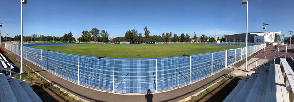 La Comisión de Deporte del Estado de Guanajuato (CODE), cuenta con diversas instalaciones dentro de la entidad. Renata Quintanar.