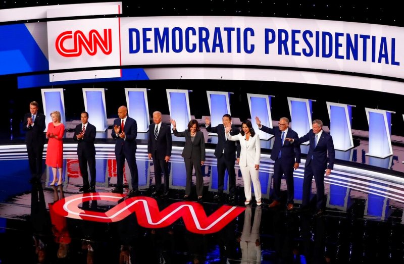 En el debate se enfrentarán claramente los bandos moderado y progresista. (AP)