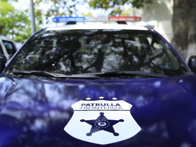 El despliegue de las patrullas comenzó en La Hachadura, un cruce fronterizo con Guatemala.