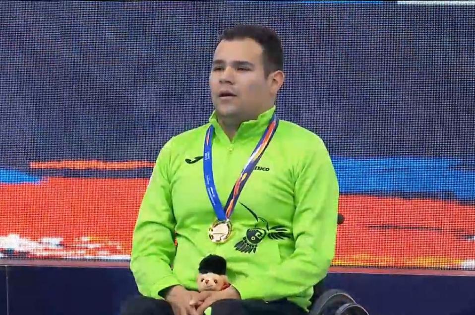 Diego López (CONADE)