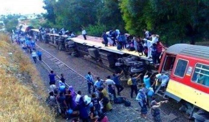 El accidente se produjo en la localidad de Mayibaridi.