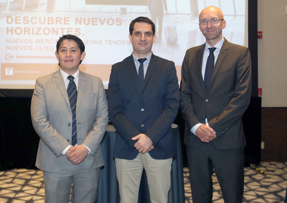 La feria tiene como objetivo impulsar la industria mexicana a nivel mundial. Foto: Raúl Palacios.