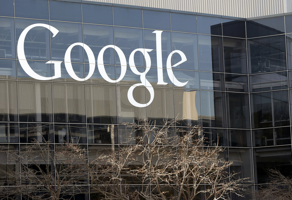 Google. (Foto: AP)