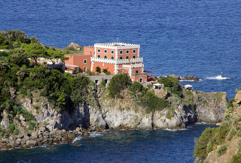 Hotel Mezzatorre en Italia (Cortesía).