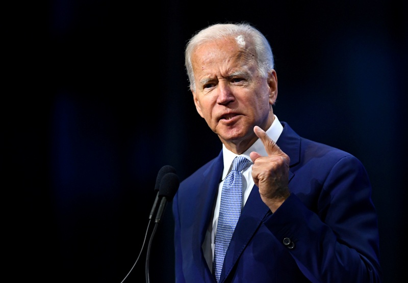 Joe Biden es un candidato único entre los demócratas porque tiene una relación de muchos años con el electorado, dicen expertos. (Reuters)