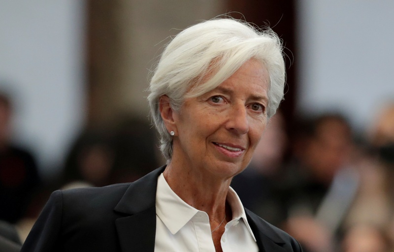 En julio, el FMI inició el proceso de selección del sucesor de Lagarde. (Reuters)