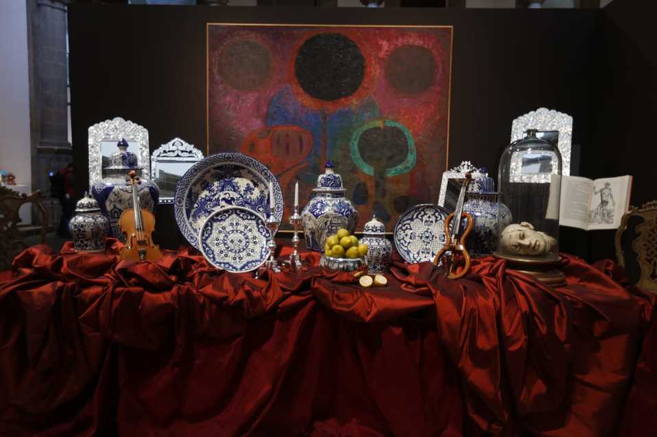 Grandes Maestros del Arte Popular Mexicano. 20 años. (Araceli López)