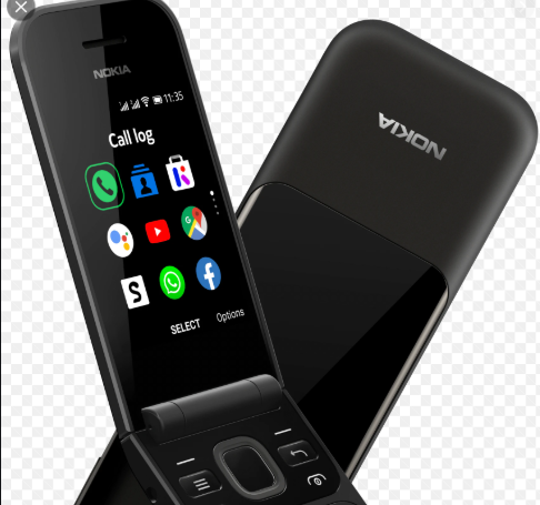 Nokia trae celulares retro. ¿Recuerdas los que tenían tapita? (Nokia)