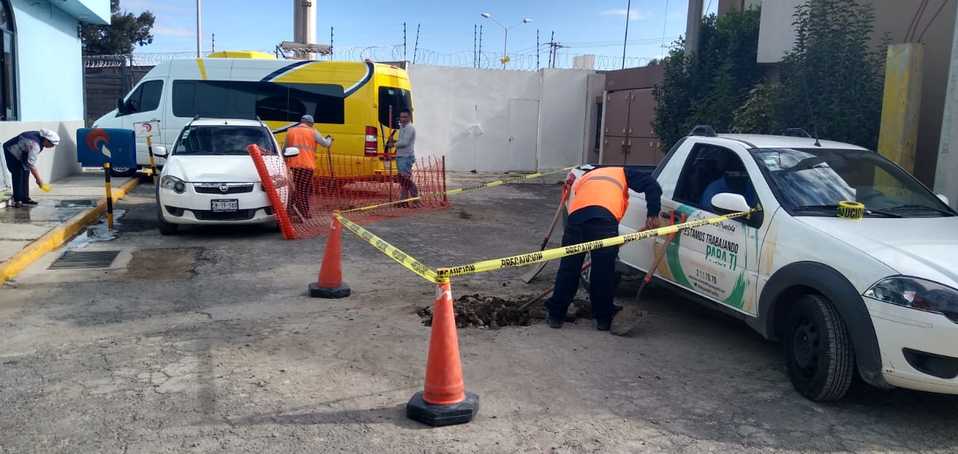 Nueve veces se ha reconectado sin pagar. (Especial)