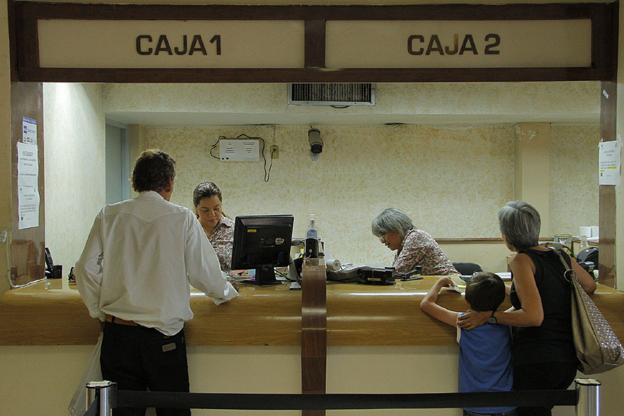 Por el momento descartan aplicar el 'Borrón y cuenta nueva' que se ha realizado en otros municipios. (Archivo)