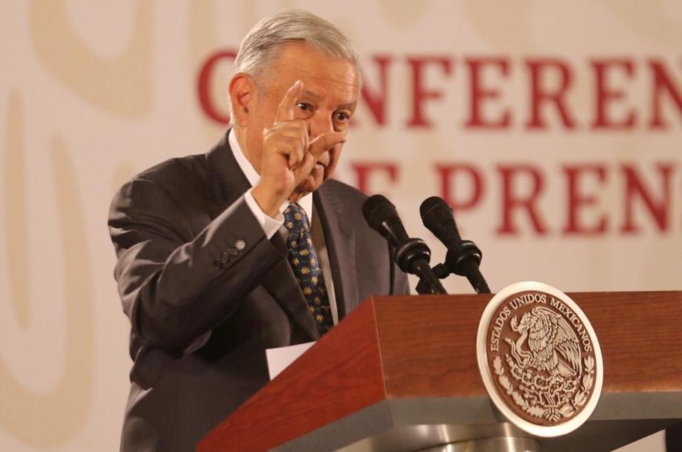 Relación con Donald Trump es inmejorable, asegura López Obrador/Jorge Carballo.