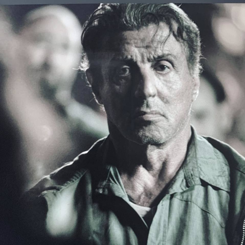 Sylvester Stallone. (Instagram)