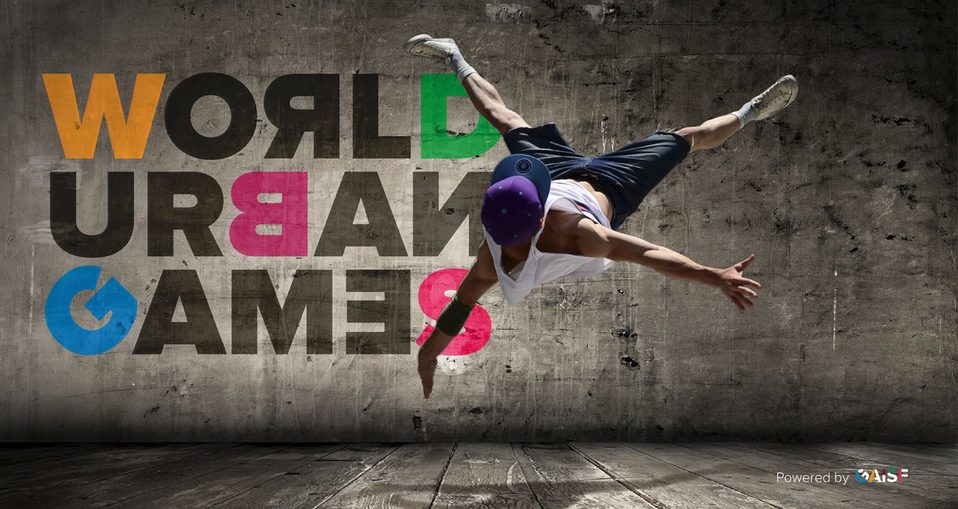 Los Urban Games se celebrarán en Budapest (Urban Games 2019)