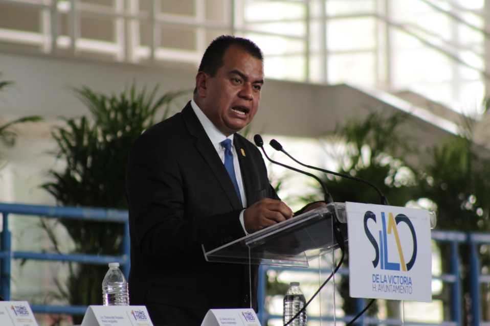 Alcalde de Silao, rinde su primer informe de Gobierno