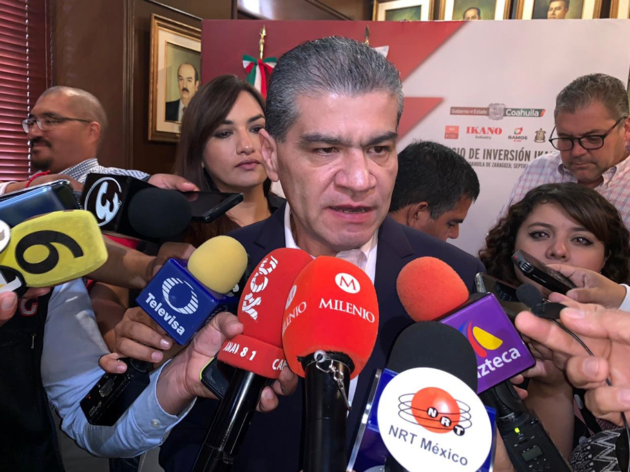 Dijo que buscará una reunión con el Secretario de Hacienda y Crédito Público. (Archivo)