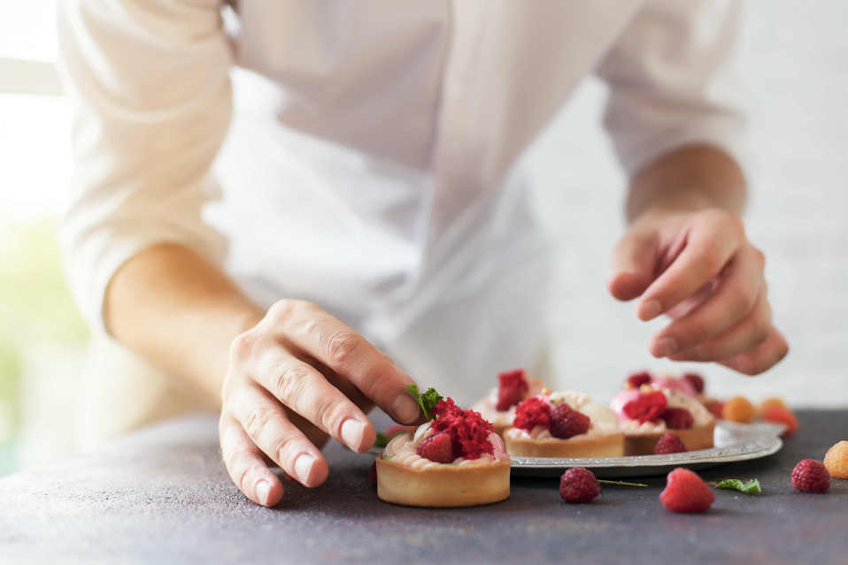"Grandes Chefs" contiene 100 recetas de postres mexicanos (Shutterstock).