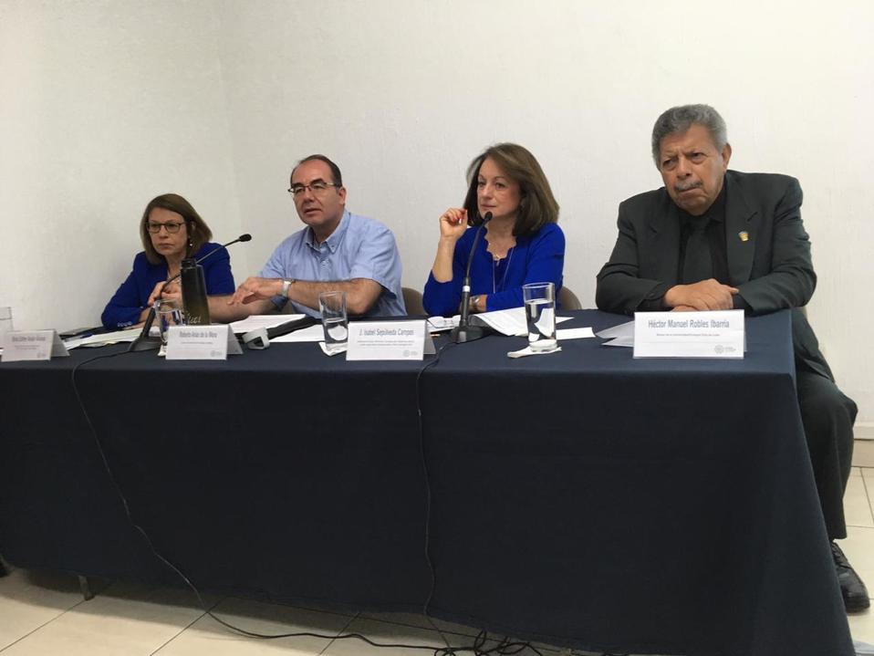 Comité de Participación Social (CPS). (Cortesía)