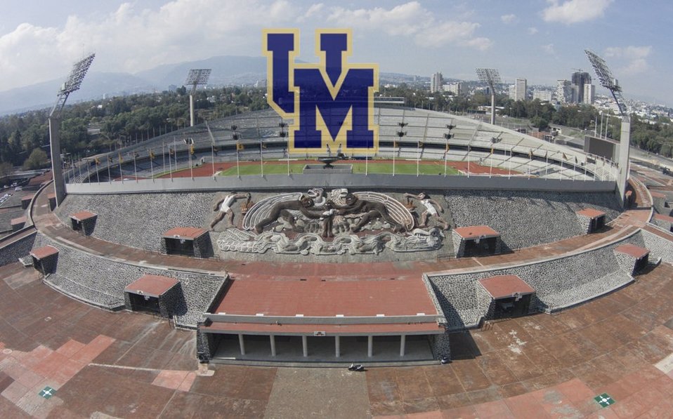 El estadio más grande de México de Liga Mayor (Mexsport)