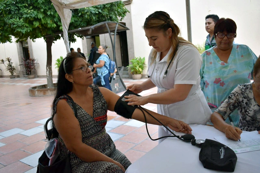 Todos los exámenes se realizarán de forma gratuita. (Milenio Digital)