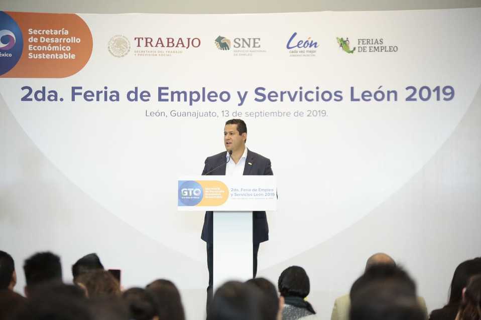Ofrece 2 mil 100 vacantes la Feria de Empleo- Grupo Milenio