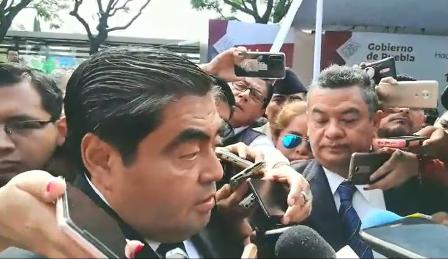 Explicó que se implementarán operativos especiales en estos municipios conformados por la SEDENA, Guardia Nacional, Policía Federal, y estatal. (Angél