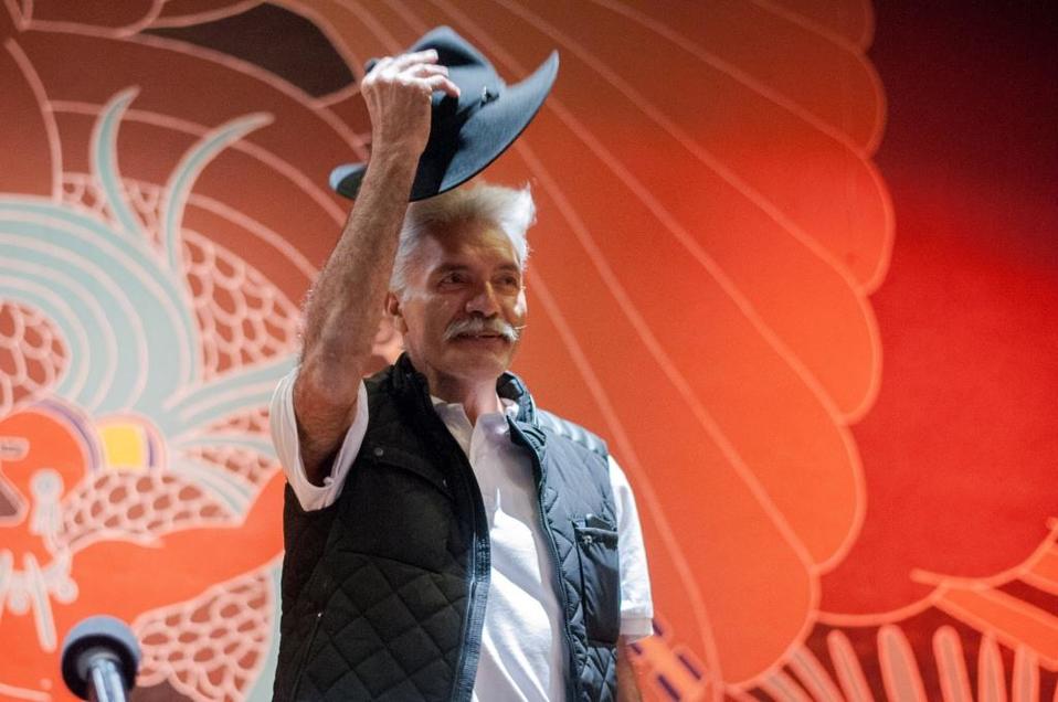 José Manuel Mireles recibirá cursos luego de referirse a las mujeres como piruja o nalguita. (Cuartoscuro)