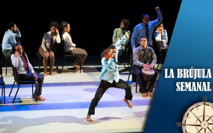 La compañía Sankofa Danzafro fue fundada en 1997. (Cortesía)