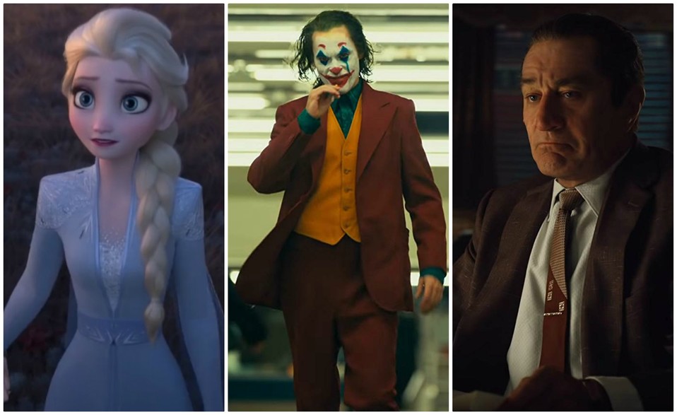 Películas: Estrenos durante el otoño 2019