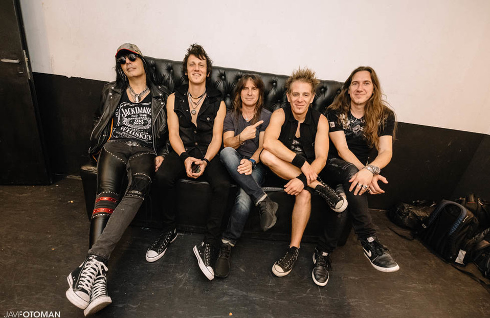 Rata Blanca (Cortesía)