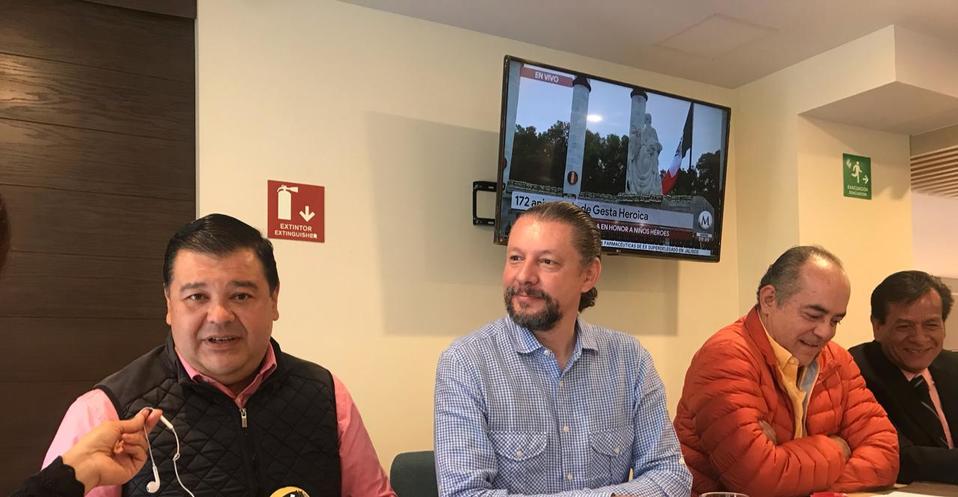 Transportistas están inconformes con nuevo mapa de rutas de camiones (Elsa Martha Gutiérrez)