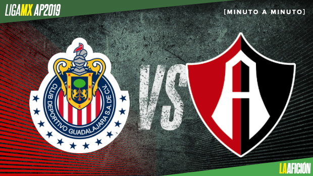 Chivas vs Atlas (La Afición)