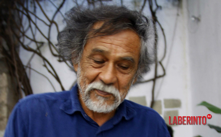 Francisco Toledo, en enero de 2017. (Archivo Milenio)